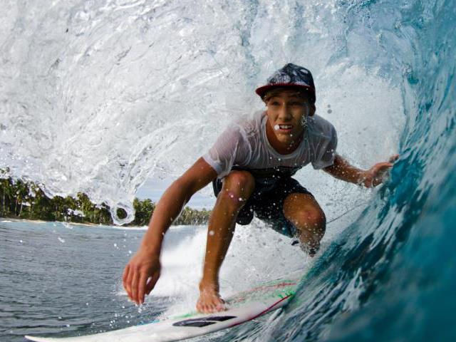 Tube Ride